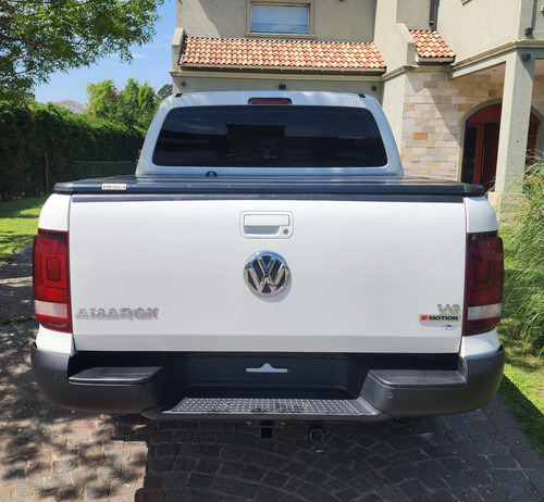 Volkswagen Amarok 3.0 V6 Cd Comfortline