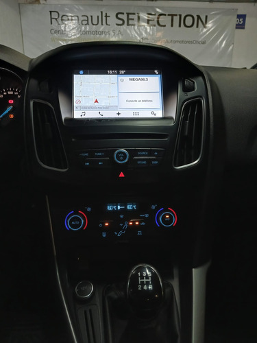 Ford Focus III 2.0 Sedan Se