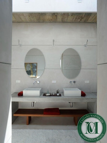 Imagem 12 de 22 de Moderna Casa Com Vista Para O Mar. - Ca00394 - 70221351