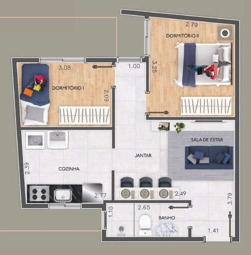 Imagem 13 de 23 de Apartamento - Ap07910 - 71176527