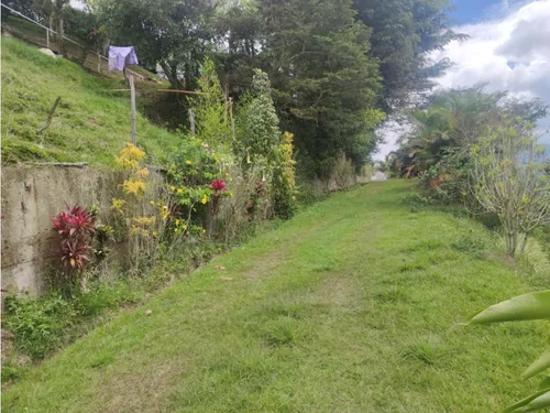 Lote En Girardota Vereda El Limonar