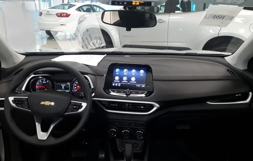 Chevrolet Tracker 1.2 Turbo Mt (lucas)