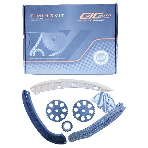 Kit De Tiempo Vw Polo 1.2 12 Valvulas 02/08 Seat Ibiz