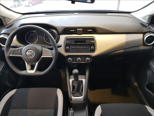 Imagem 3 de 6 de Nissan Versa 1.6 16v Sense