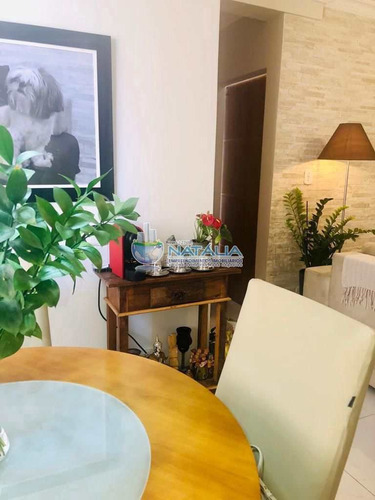 Imagem 9 de 29 de Apartamento Com 3 Dorms, Vila Paulicéia, São Paulo - R$ 450 Mil, Cod: 64950 - V64950