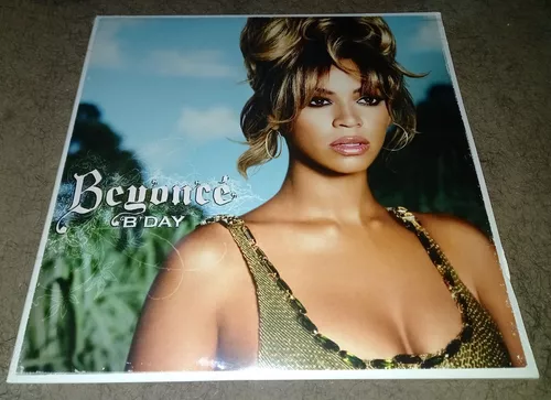 Beyonce - B'day (vinilo, Lp, Vinil, Vinyl)