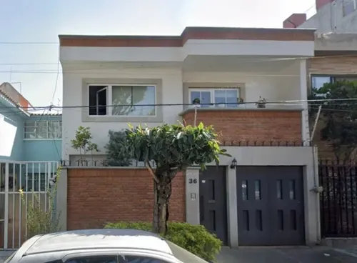 Casa En Venta Cdmx Calle Jaina Colonia Letrán Valle, C.p. 03650 Ajrj