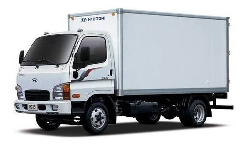 Hyundai Hd 45 Desde U$d30900 Buceo Car´s