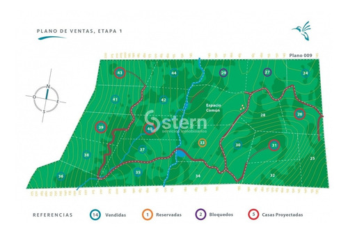 Imagen 6 de 16 de Venta De Chacras, Ruta 12, Pueblo Eden, Maldonado.