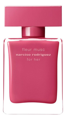 Fleur De Musc For Her Narciso Rodriguez Edp Feminino 50ml