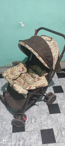 Coche Para Bebe