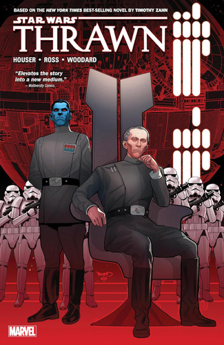 Libro: Star Wars: Thrawn [nueva Impresión]