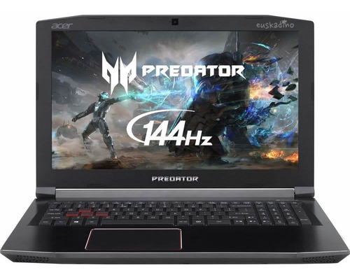 Acer Predator Helios 300 Portátil Gamer I7 8750h 1060 8va