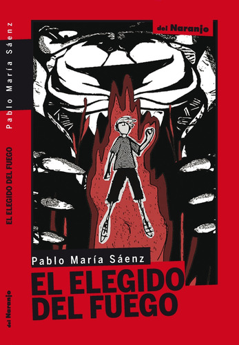 El Elegido Del Fuego - Pablo Maria Saenz