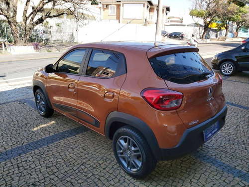 Renault Kwid 1.0 12v Sce Flex Intense Manual