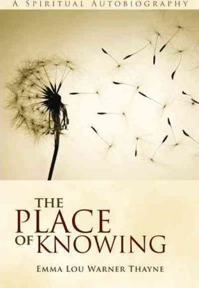 Libro The Place Of Knowing - Emma Lou Warner Thayne