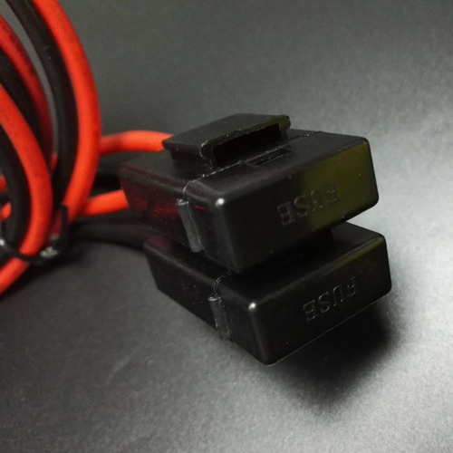 Cable De Alimentación Cable 30a Fusible Portátil Para