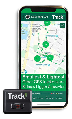 Tracki Gps Rastreador Debe Usar La App Suscribirse Y Pagar