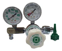Comprar Regulador De Oxigeno Western Medica