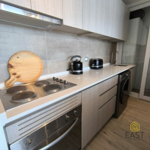 Departamento En Venta En Condominio Punta Del Rey