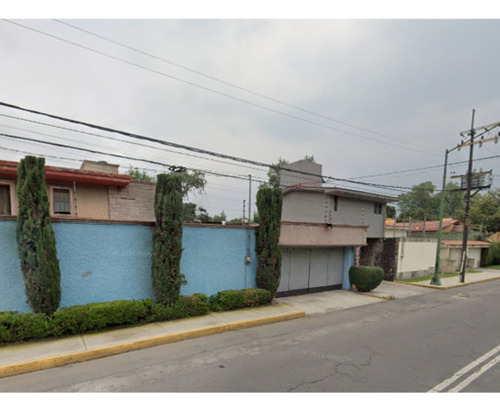 Casa Álvaro Obregón Jardines Del Pedregal Camino De Santa Teresa Egm-za-83