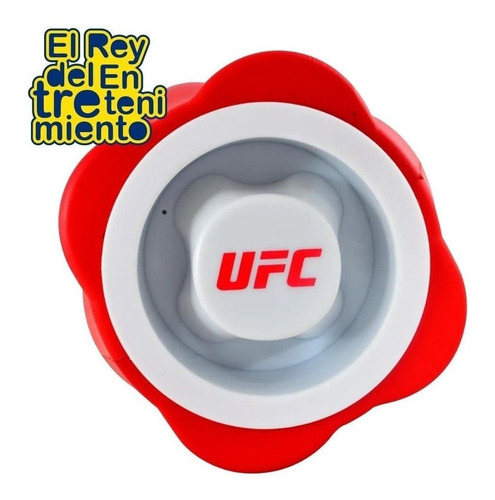 Imagen 2 de 7 de Rolo Ufc 46cm Rodillo Para Pilates Yoga Estiramiento- El Rey