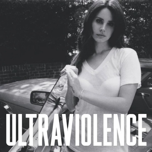 Cd - Ultraviolence - Lana Del Rey