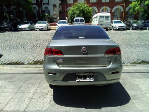 Fiat Siena 1.4 Attractive Impecable (cf)