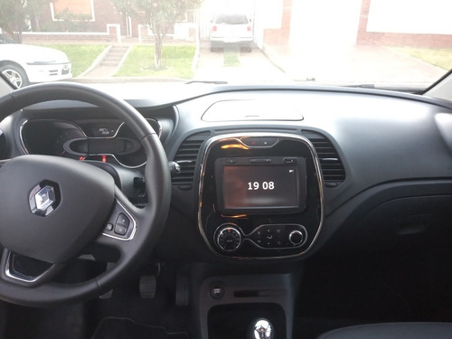 Renault Captur 2.0 Intens Manual 2018