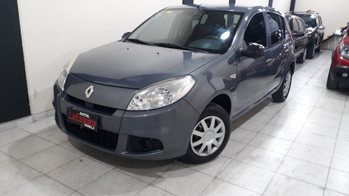 Oportunidad!sandero 2011 Full Con Gnc! Permuto/financio