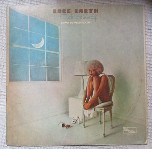 Rare Earth - Midnight Lady (dama De Medianoche)