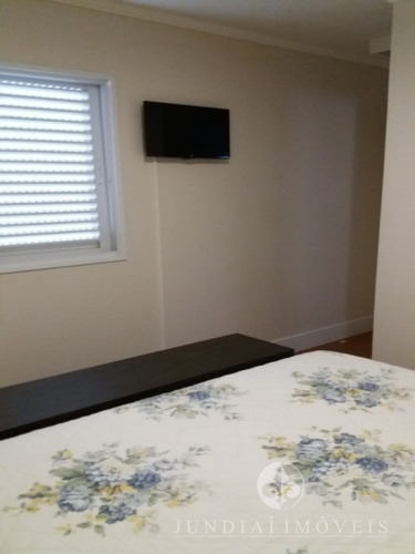 Vendo Ótimo Apto. No Garden Place, Jardim Bonfiglioli Em Jundiaí, 92 M², Três Dormitórios, Uma Suíte, Ampla Sala Dois Ambientes E Sacada, Duas Vagas, Lazer Total, 100 Metroa Da Av - Ap00044 - 2517672