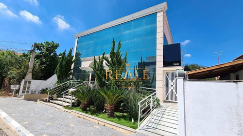 Imagem 3 de 20 de Sala Para Alugar, 100 M² Por R$ 5.000,00/mês - Jardim Itália - Vinhedo/sp - Sa0221