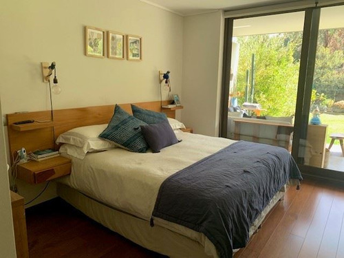 Departamento En Venta En Lo Barnechea