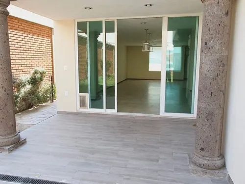 Venta De Casa Bosque De Las Fuentes En Calimaya Con Ampliación