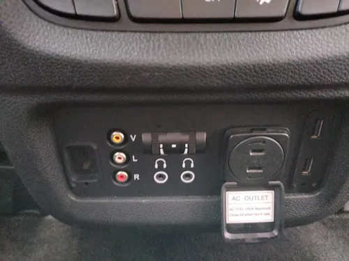Honda Pilot 3.5 Touring At