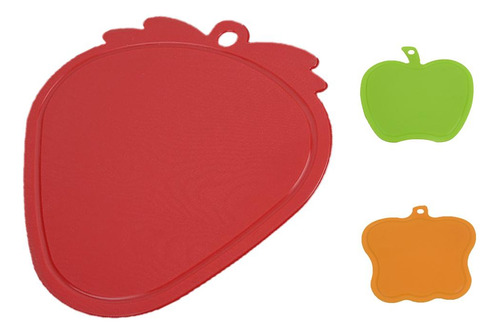 Tabla De Cortar Para Niños 3 Piezas