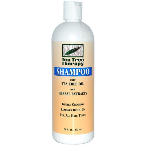 Tea Tree Therapy Shampoo - 473ml