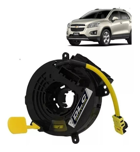 Cable Espiral Cinta Airbag Chevrolet Tracker 1.8 2013 A 2018