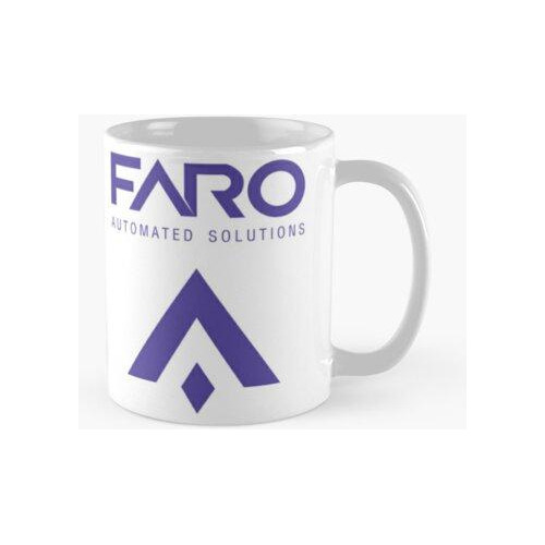Taza Soluciones Automatizadas De Faro Calidad Premium