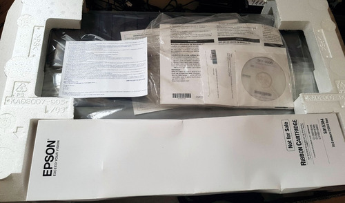 Imagem 8 de 9 de Impressora Matricial Epson Dfx-9000 C11c605001 Bivolt