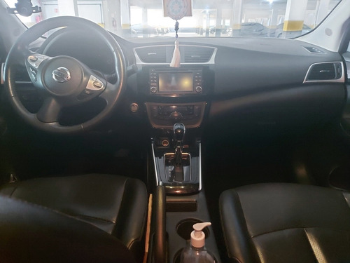 Sentra Sv