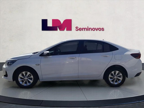Chevrolet Onix 1.0 TURBO FLEX PLUS LT AUTOMÁTICO