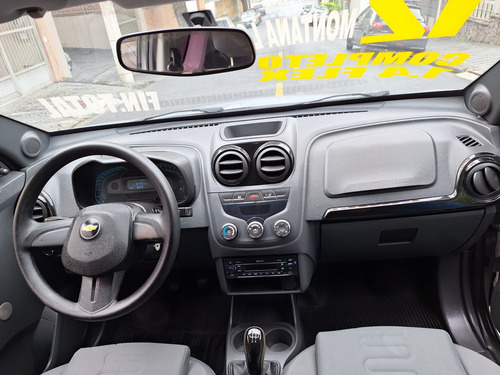 Chevrolet Montana 1.4 MPFI LS CS 8V FLEX 2P MANUAL