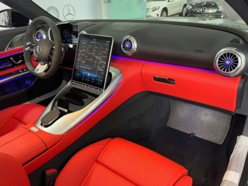 Mercedes-benz Sl 63 Amg 4.0 V8 Turbo Phev S E Performance 4m