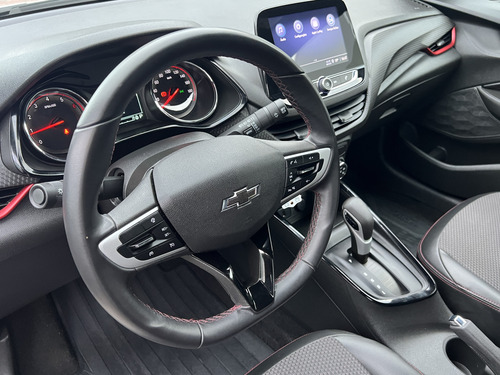 Chevrolet Onix RS Turbo 1.0 12V
