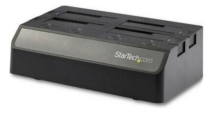 Startech Sdock4u313 4 Bay Sata Hdd Docking Station Vvc