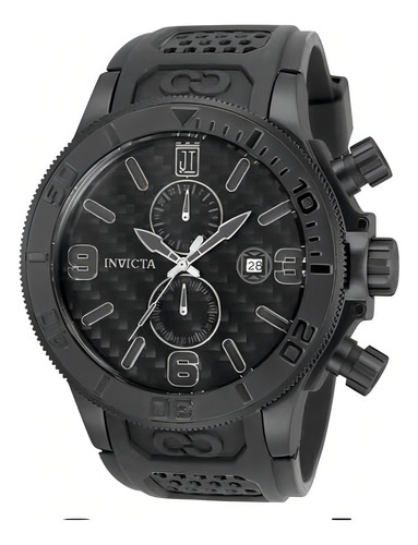 Relógio Invicta Jason Taylor Limited Edit - (33979) Orig Eua