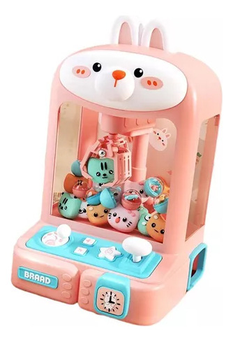 Máquina De Juego, Máquina De Muñecas Con Sonidos,