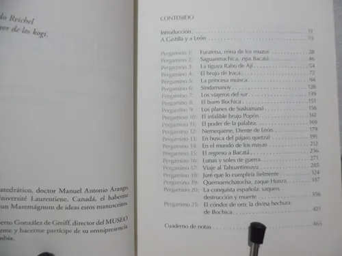 Príncipe De Chía / Omar Adolfo Arango / Villegas (Usado)